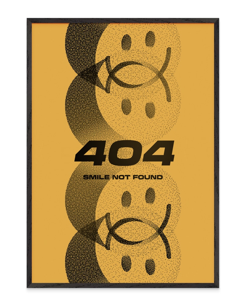 404 Smile not found